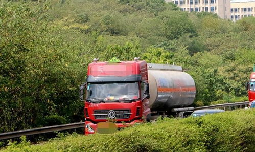 危貨車輛是否可以運輸普貨？交通部予以明確回復